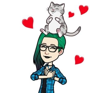 Meet your Posher, Justina